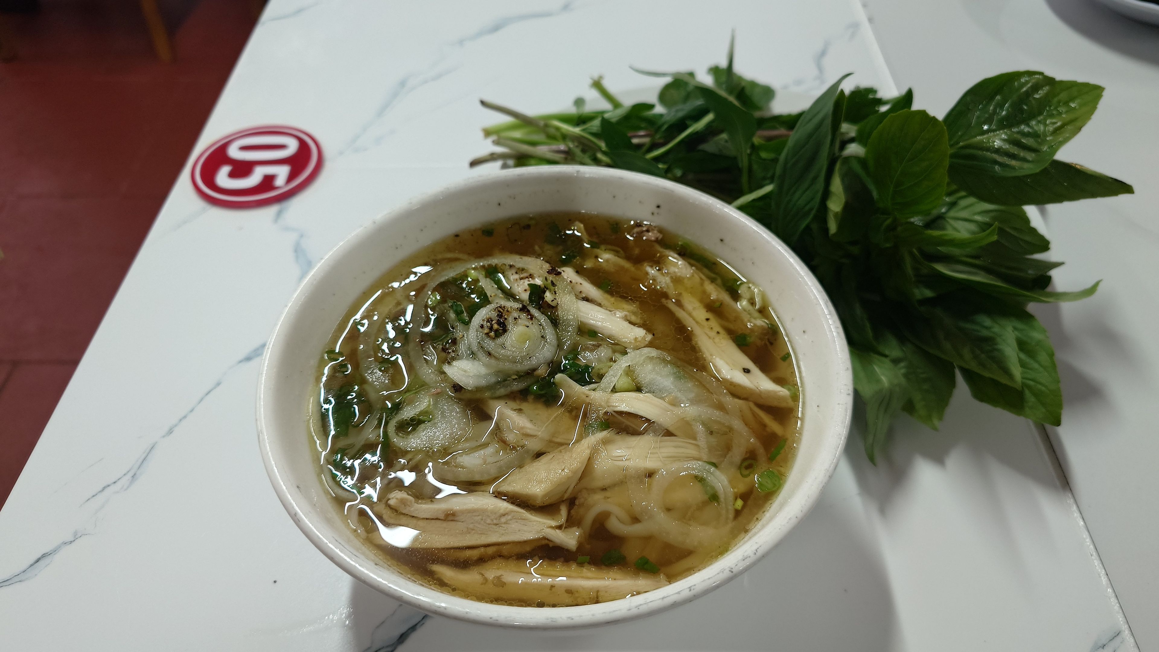 Phở bò Minh Tâm