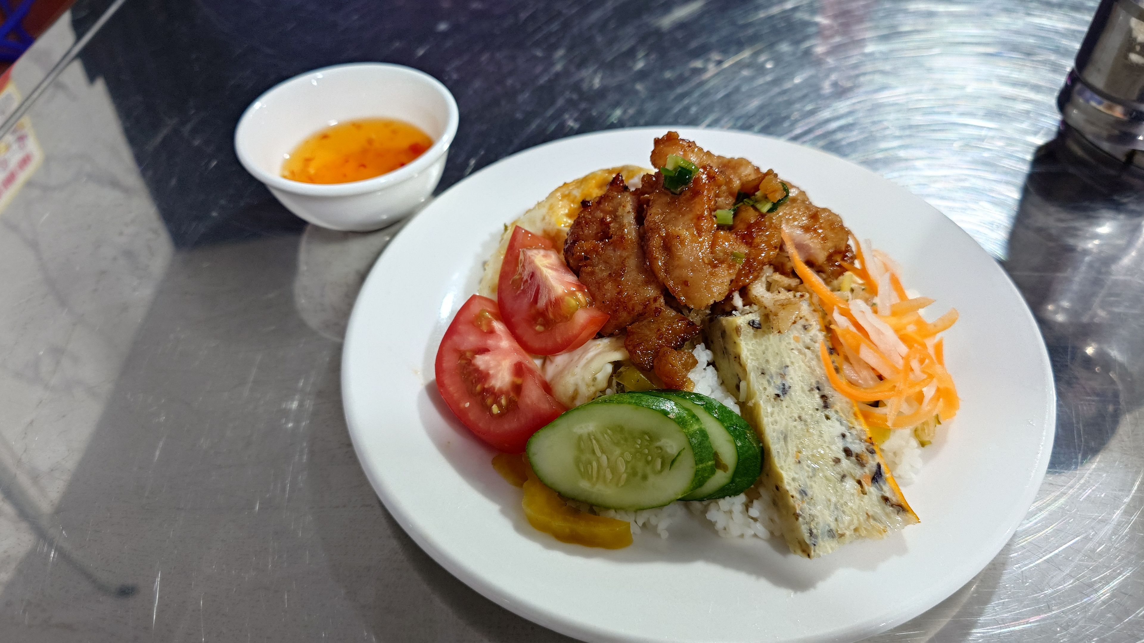 Quán Cơm Tấm Thảo