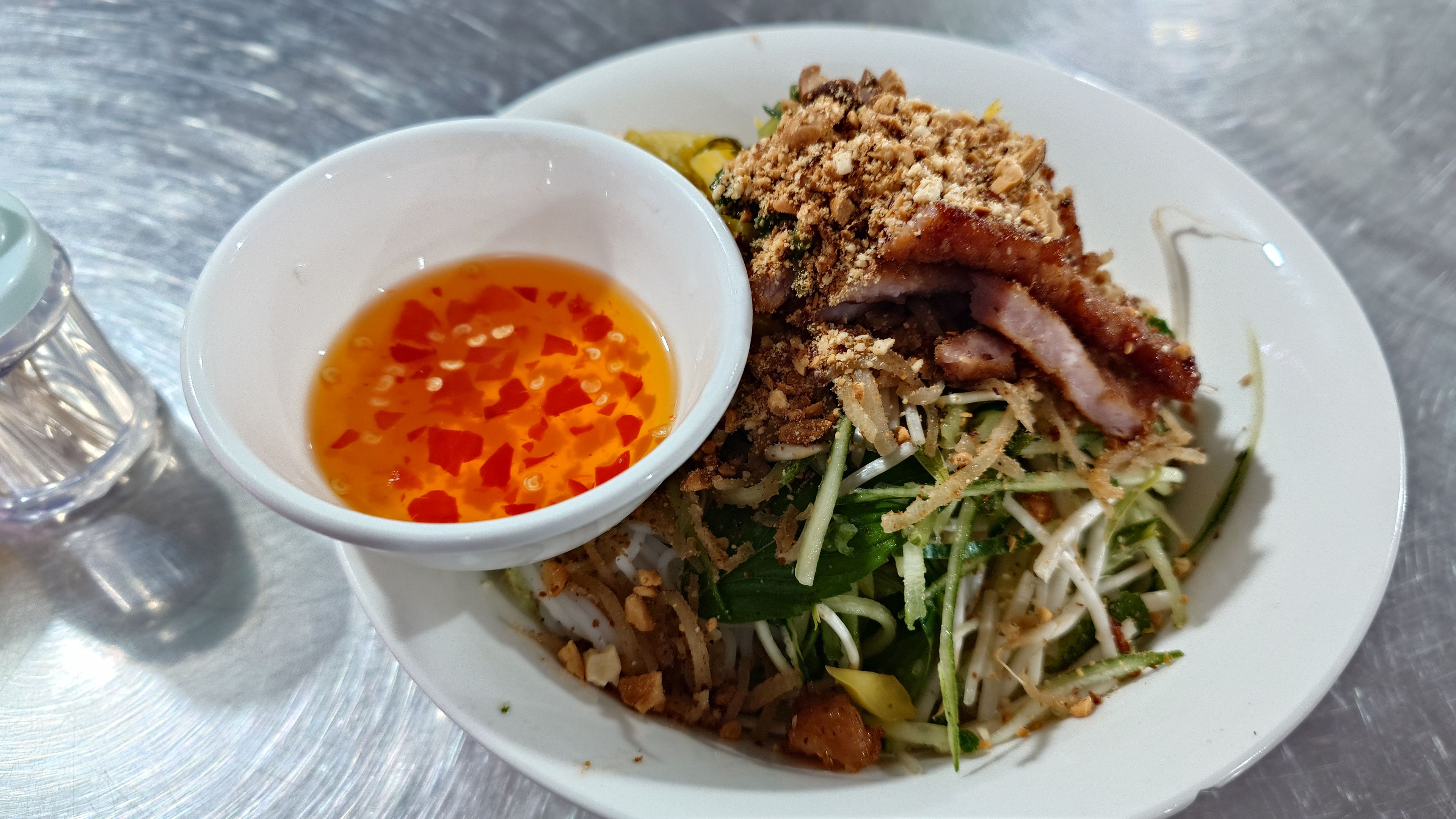 A satisfying noodle dish