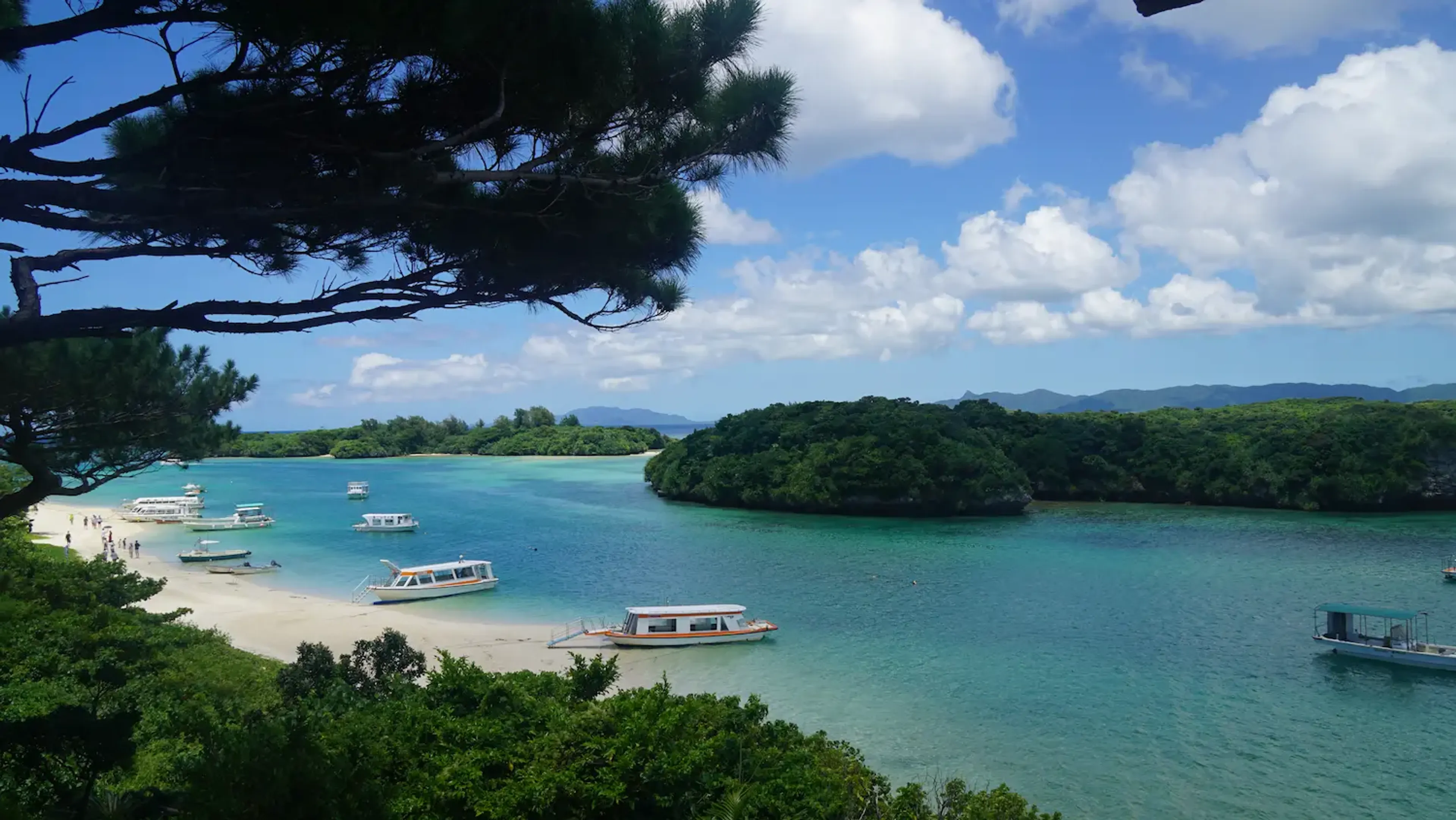 石垣島・竹富島ランニングコース完全ガイド