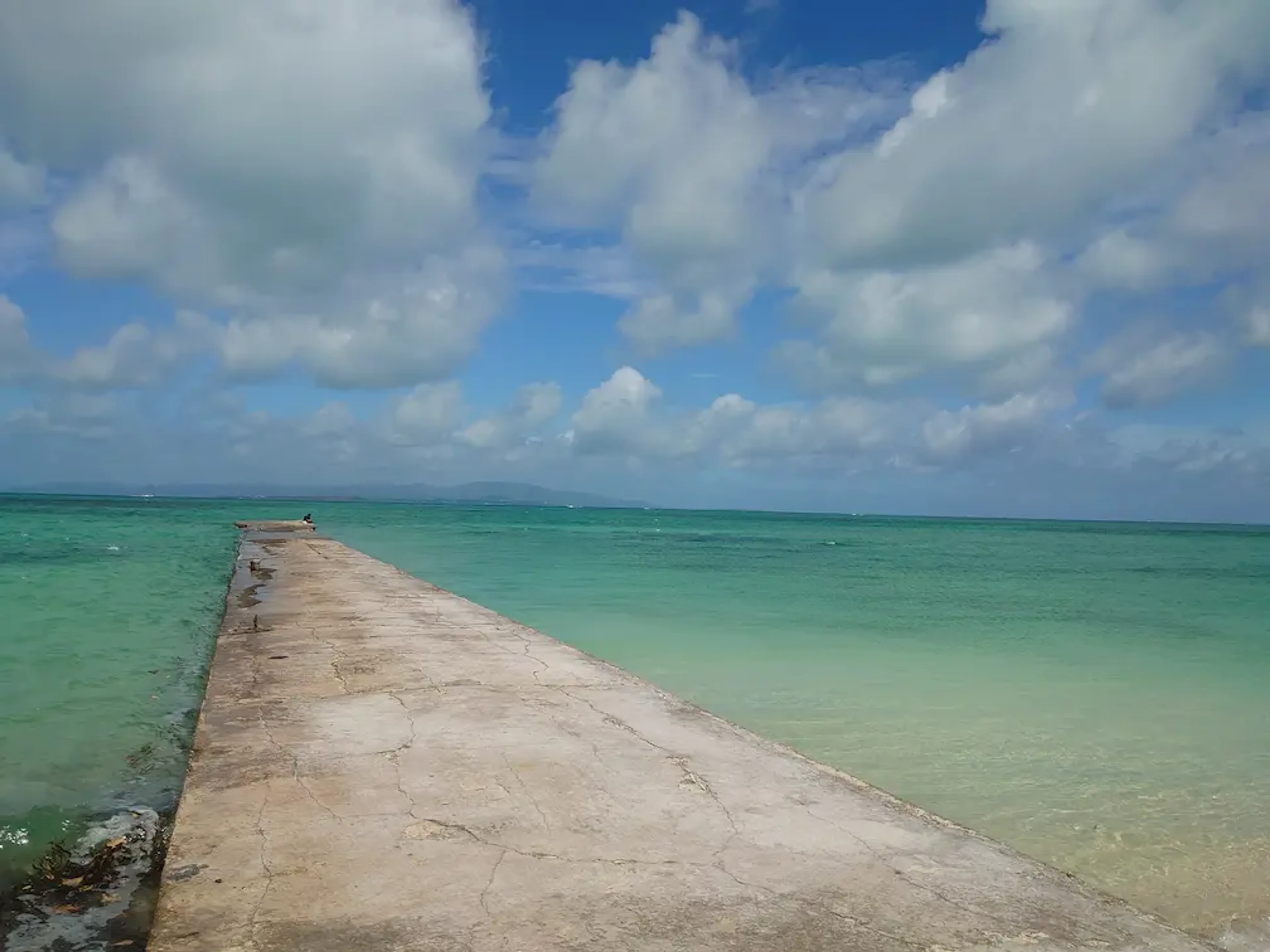 West Pier (Nishi-sanbashi)