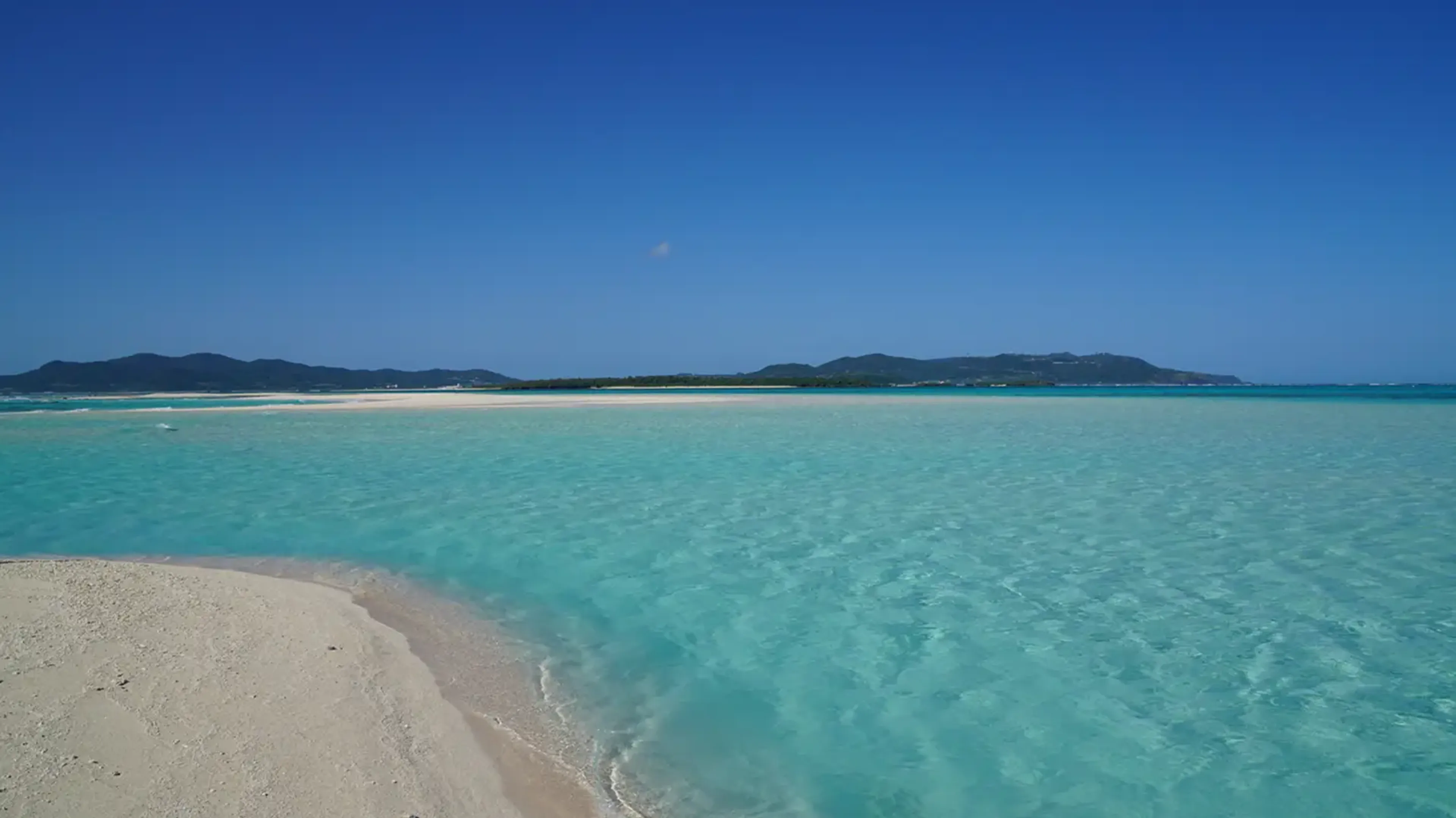 沖縄の絶景ビーチ