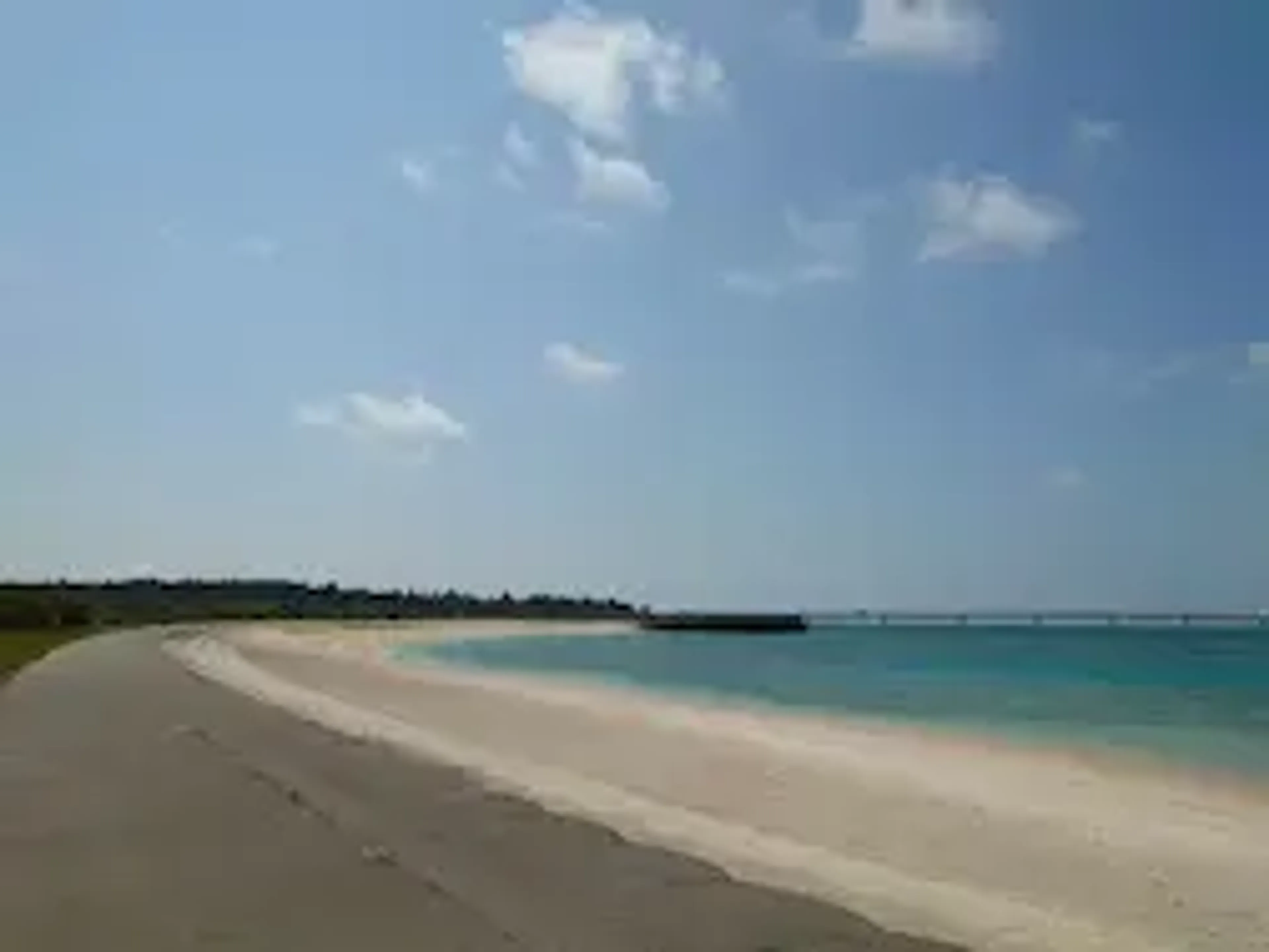 ヒルトン周回コース