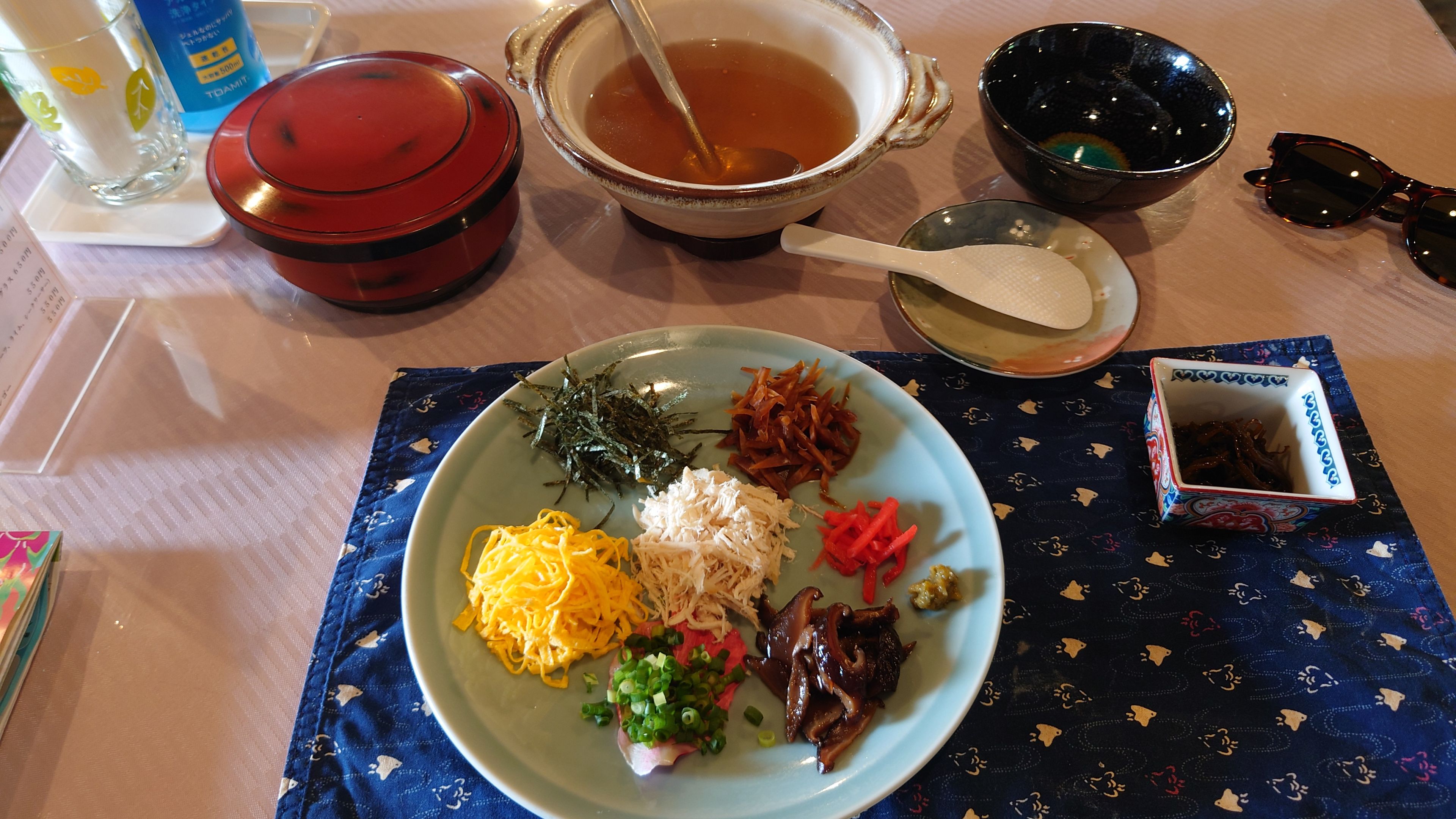 ヨロンの味たら