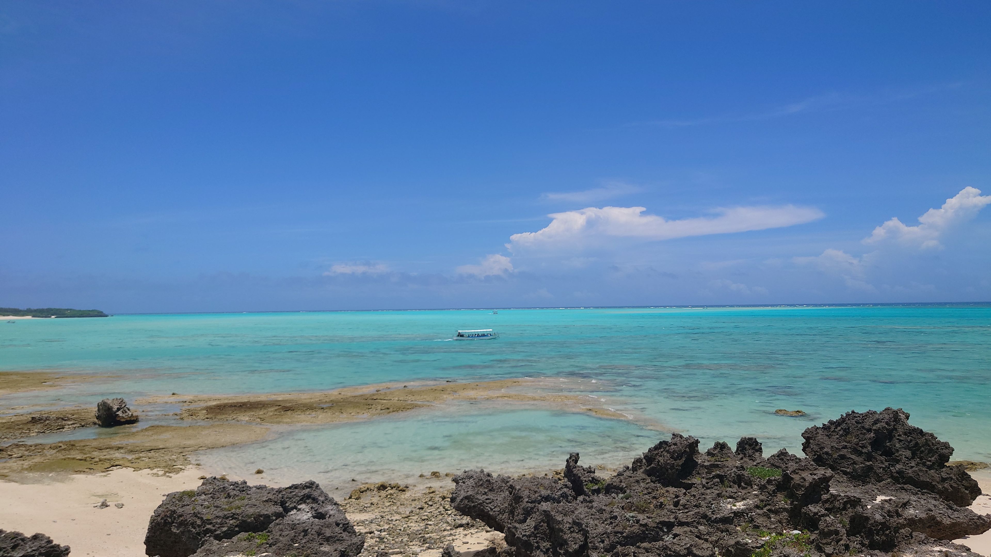 ゆいの丘からの眺望