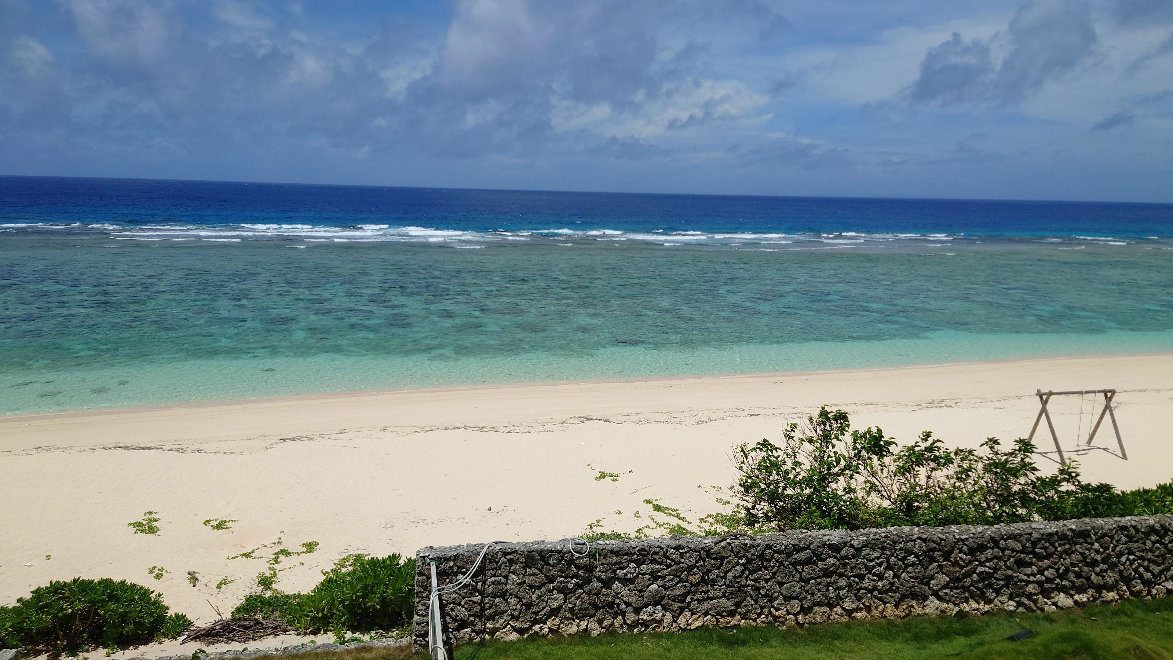 パラダイスビーチ