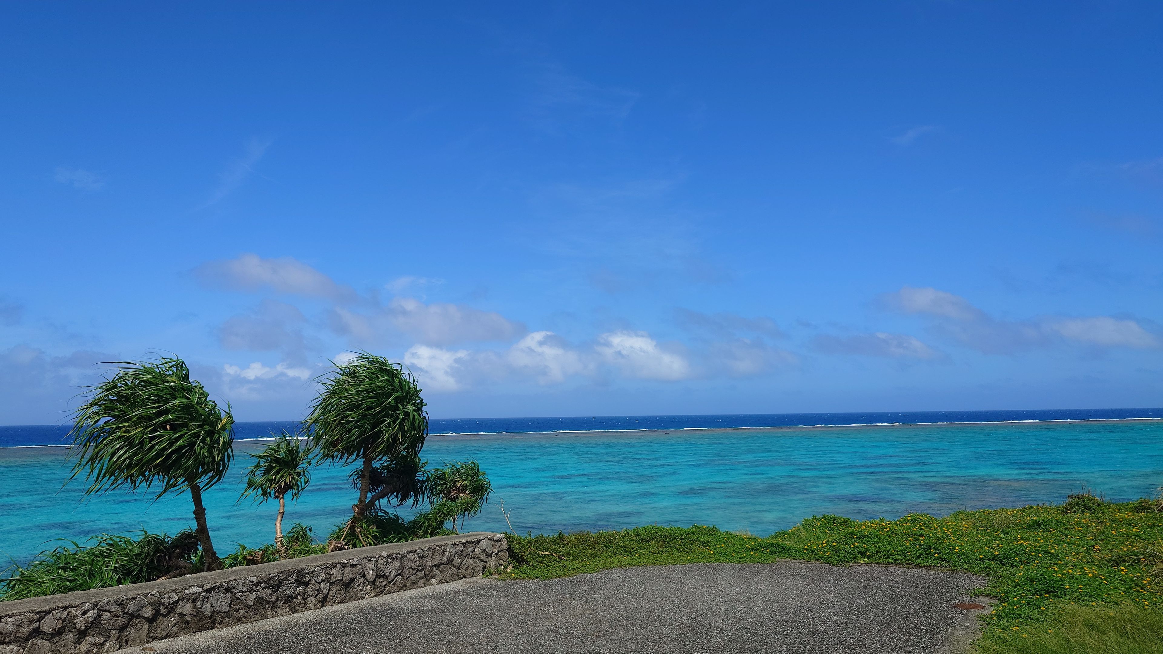 行き止まり全景