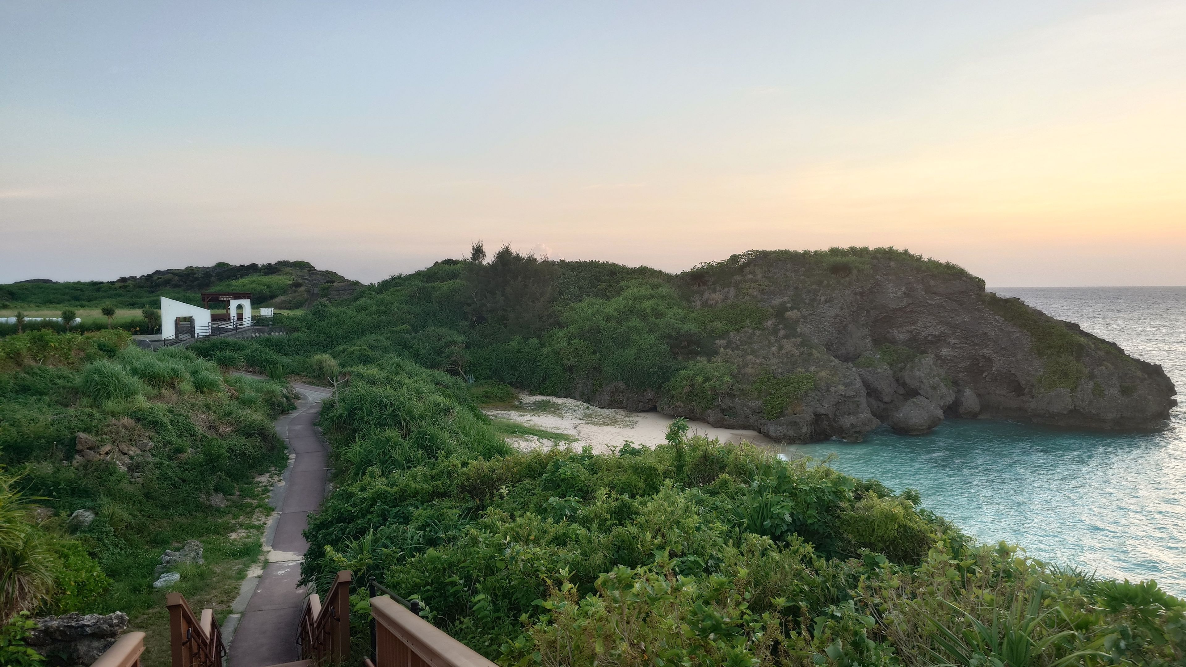 与論島ランニングコース完全ガイド