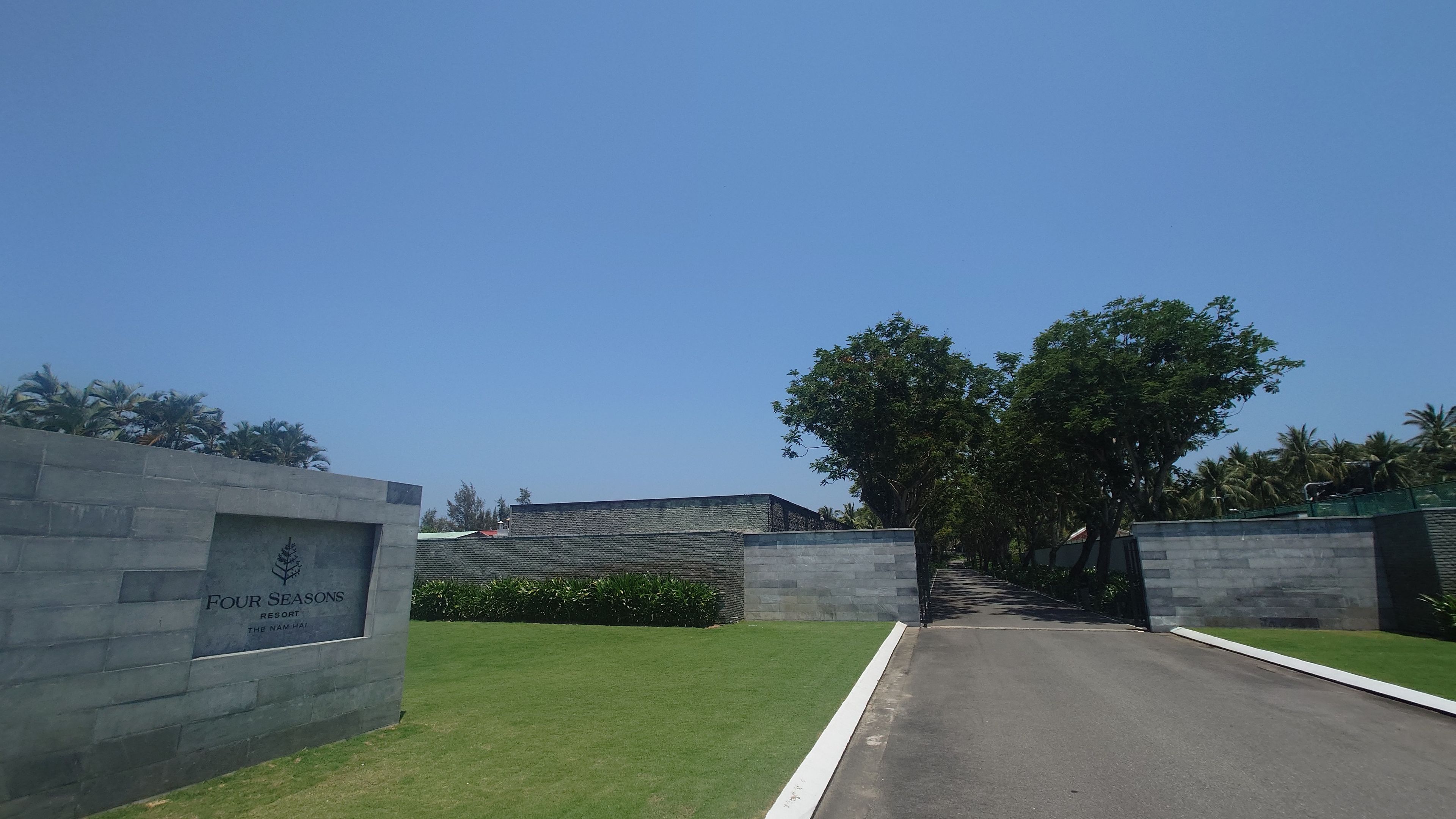 フォアシーズンズ リゾート ザ ナムハイ