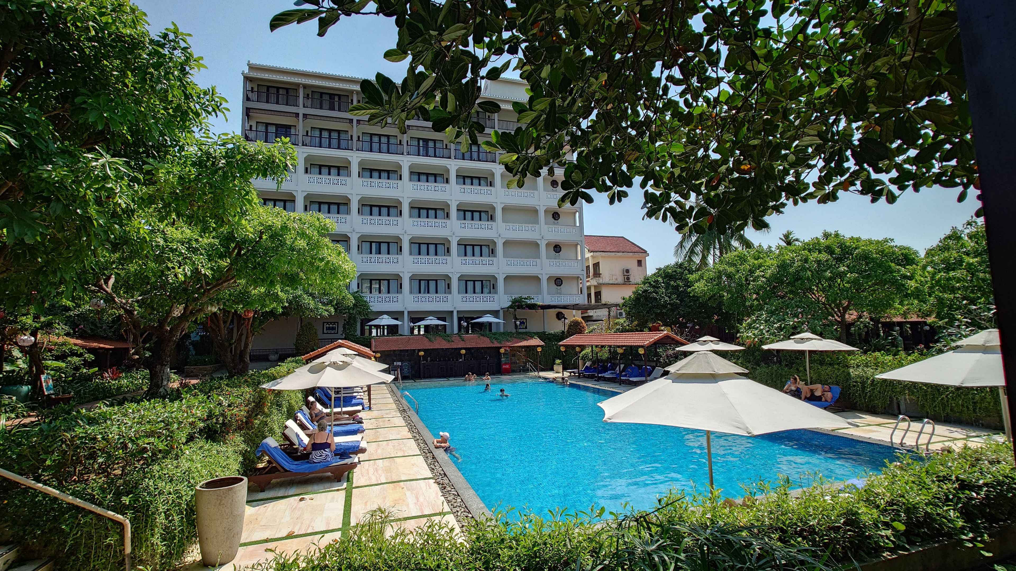 RiverTown Hoi An Resort & Spa Main Pool