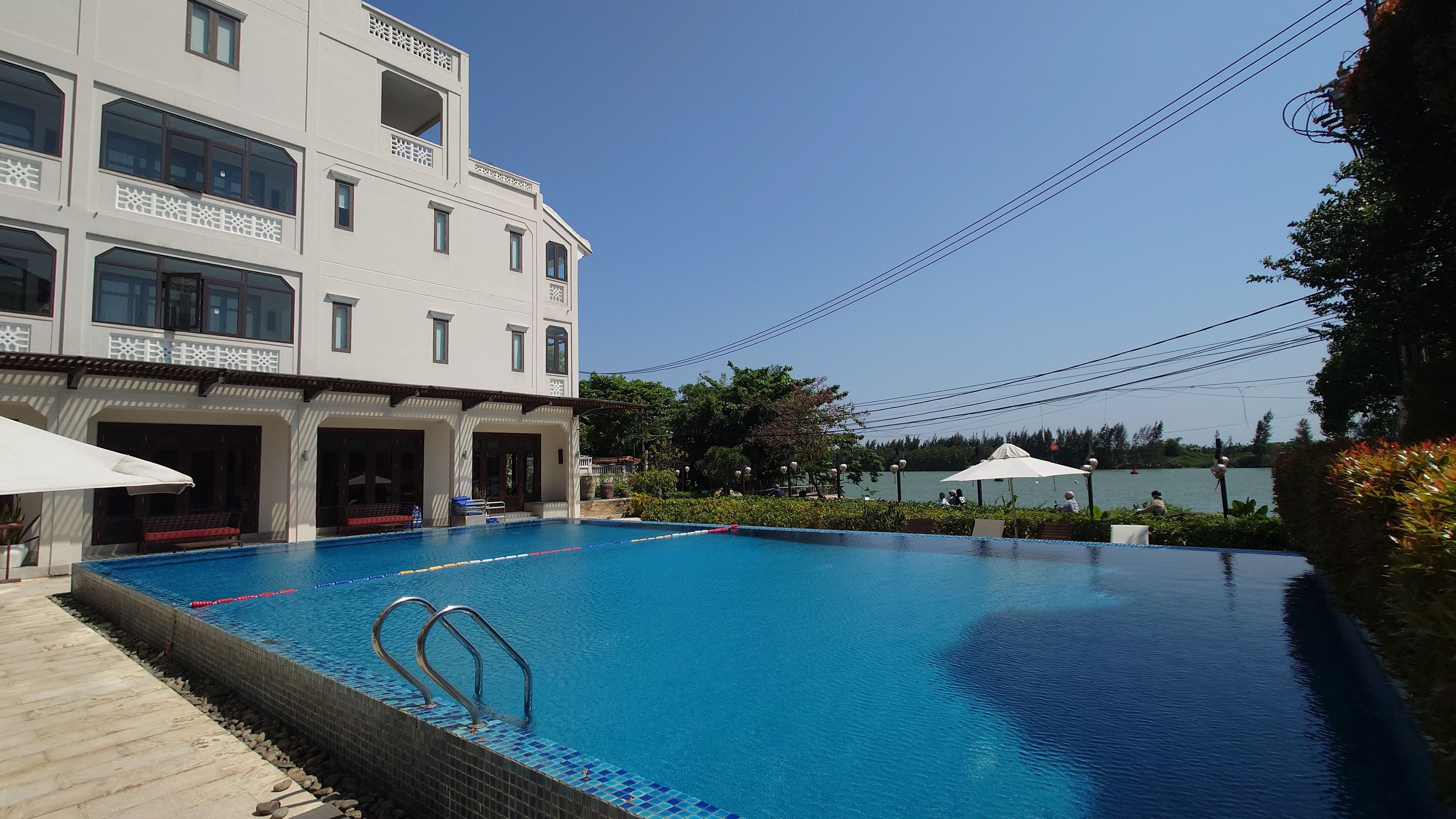 RiverTown Hoi An Resort & Spa Riverview Pool