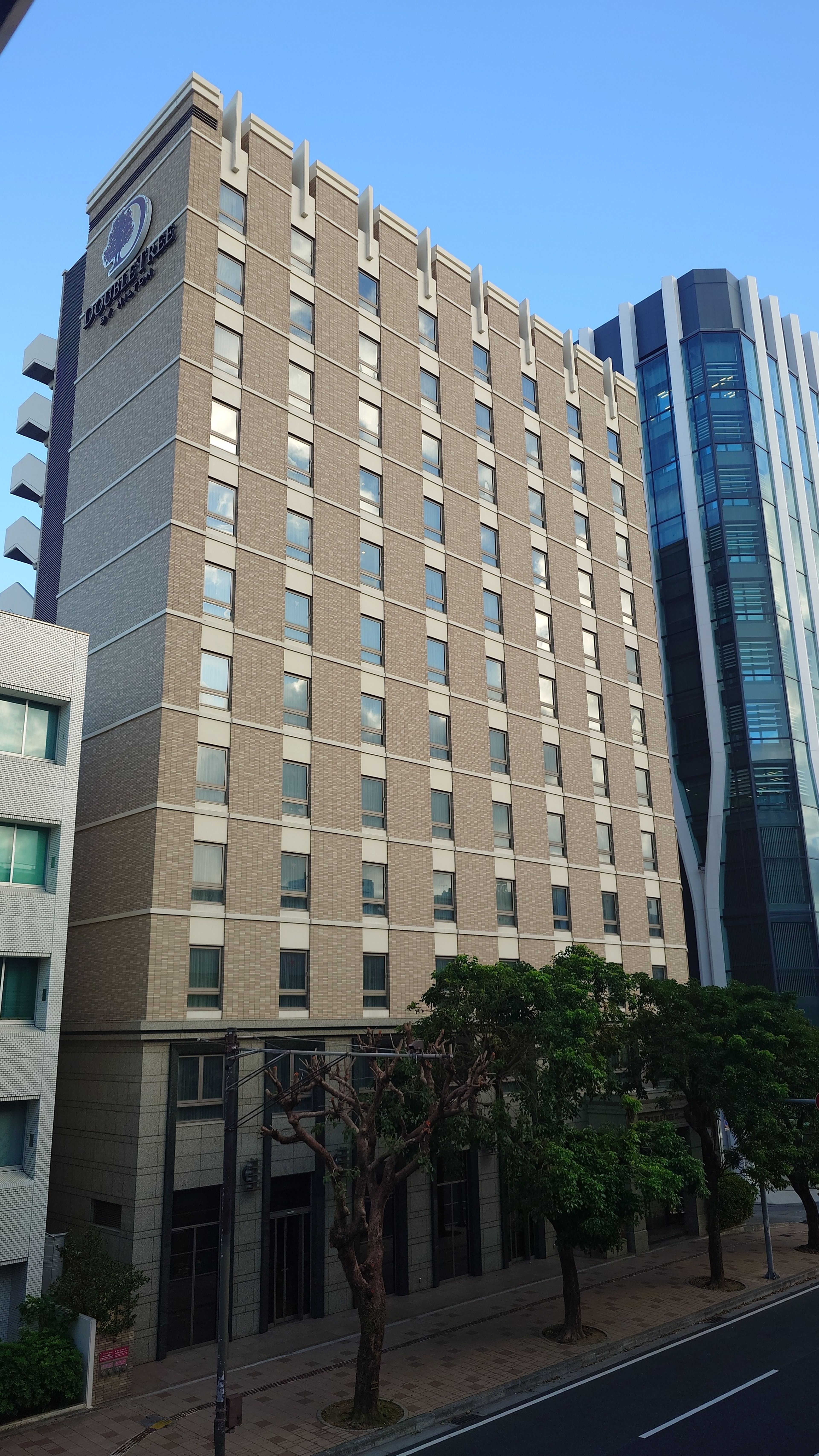 DoubleTree by Hilton Hotel Naha