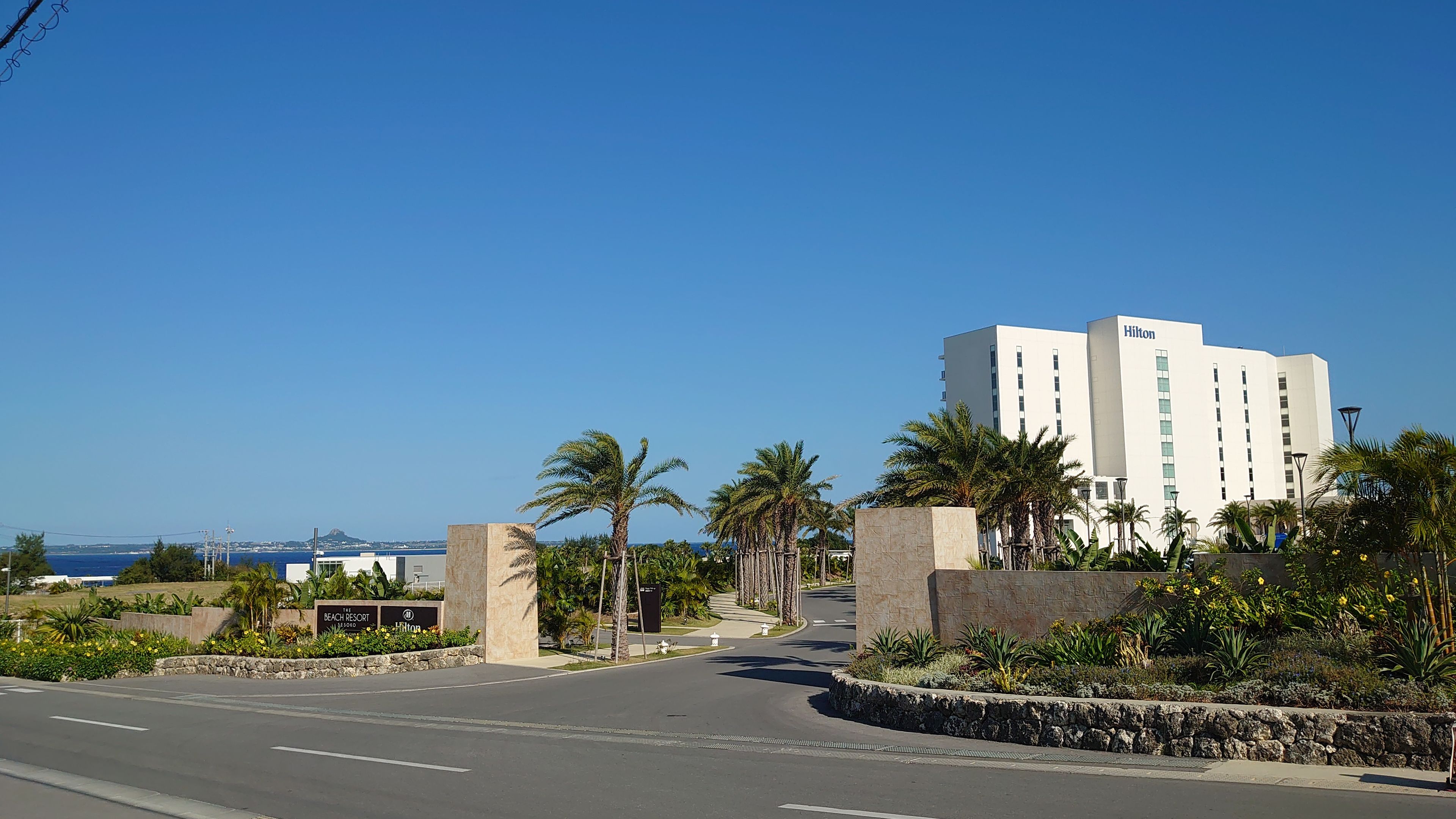 沖縄本島の厳選ホテル